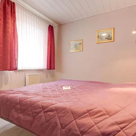 Strandhaus Wiek 公寓