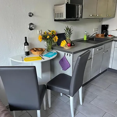 Strandhaus Wiek 公寓 Wiek auf Rügen