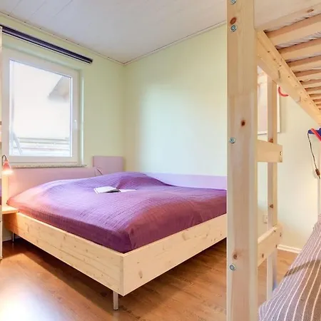 Strandhaus Wiek 公寓