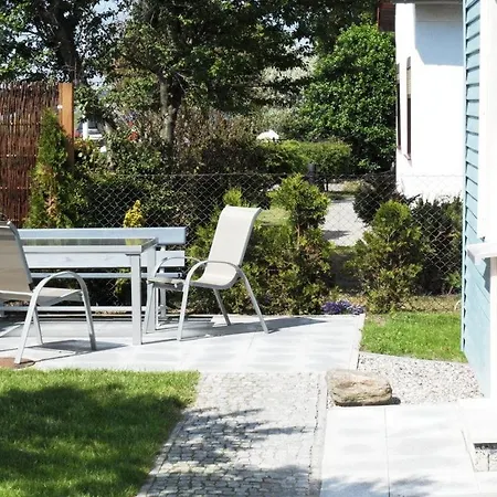 Strandhaus Wiek Wiek auf Rügen