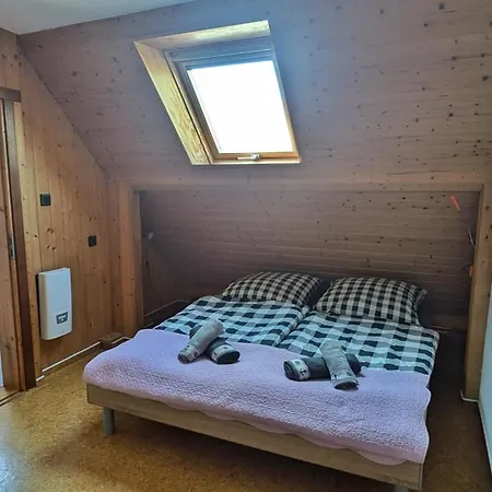 公寓 Strandhaus Wiek