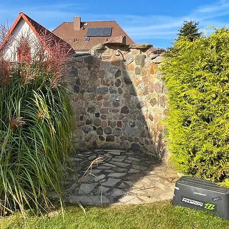 Strandhaus Wiek