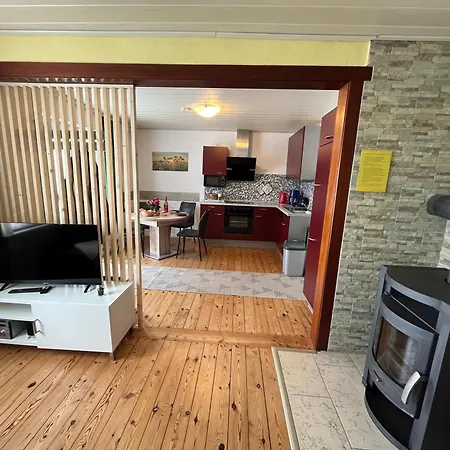 Strandhaus Wiek 公寓 Wiek auf Rügen