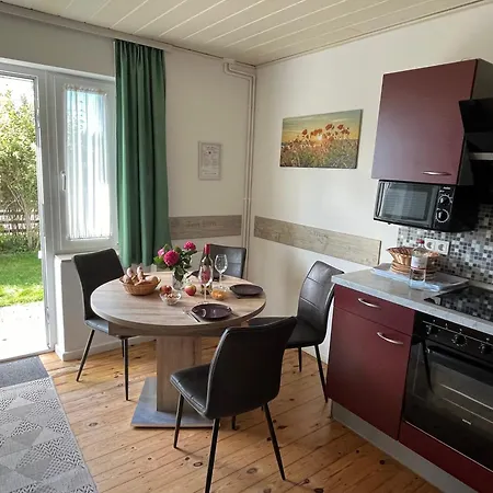 Strandhaus Wiek